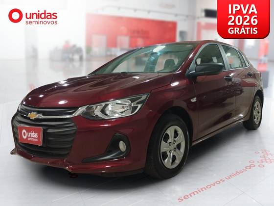 CHEVROLET ONIX 1.0 FLEX MANUAL CHEVROLET ONIX 1.0 FLEX MANUAL